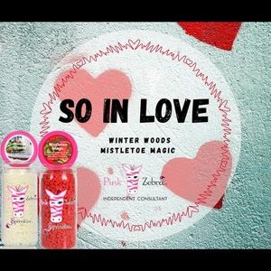 Pink Zebra Sprinkles ‘So In Love’ 🥰